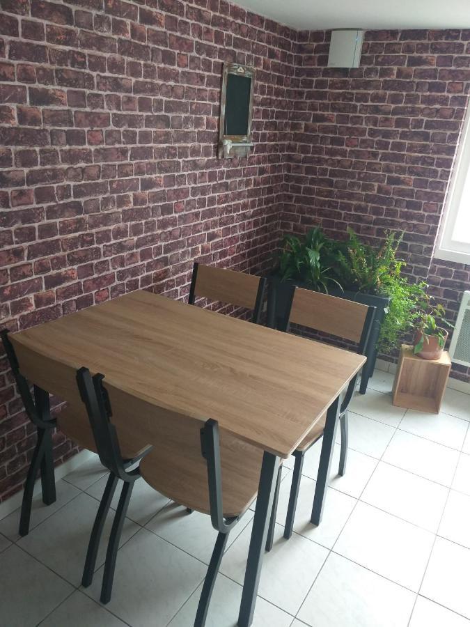 Le Gite De Manu 3 Personnes Lambres Exterior photo
